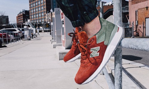 Concepts x New Balance “Rivalry Pack” 系列国内发售信息